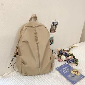 Beg Galas Uniseks Ruang Luas Ringan & Praktikal Backpack Untuk Sekolah Kerja Travel & Daily Use Lelaki Wanita