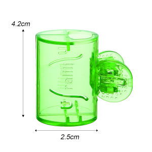 1-10PCS Toothbrush Head Holder Cover Clip Portable Lightweight Brush Holders Storage Dustproof Reusable Travel Home Accessories