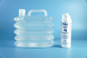 Gel lạnh triệt lông Sky Gel cho máy tẩy lông cao cấp - 1 kg & 5 kg nhiều màu
