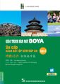 Sách - Combo Giáo Trình Hán Ngữ Boya Sơ cấp 2 sách bài học - sách bài tập kèm đáp án - McBooks.