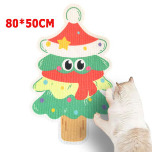 Cute Cat Scratching Mat Climbing Sticker Pet Furniture Protector Multi-Functional Cat Climbing Mat