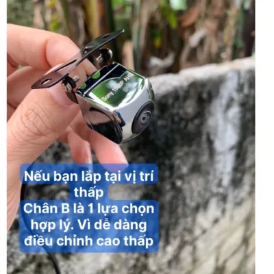 Camera Lùi AHD Mắt SONY 1080p Siêu Nét Cho Màn Hình Android 3G - 4G