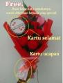 BUKET BUNGA MURAH. 