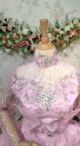 WPS Collection / Gaun pengantin / gaun pengantin murah / gaun pengantin cantik