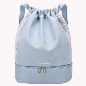 tas ransel wanita tas travel backpack tas ransel anti air tas outing ransel fashion waterproof bahan nilon tas olah raga tas fitnes