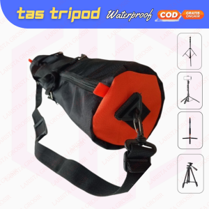 GROSIR TAS TRIPOD RANSEL BAHAN WATERPROOF / TAS MONOPOD / TAS TRIPOD 2 1 METER / TAS TRIPOD HP / TAS TRIPOD CAMERA