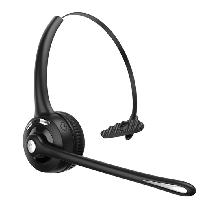 【US1】-Business Headphone Bluetooth Telephone Headset Light