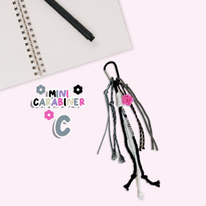 PREMIUM BAG CHARM/BAG CHARM MACRAME/GANTUNGAN KUNCI/GANTUNGAN TAS/GANTUNGAN