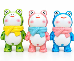 Đồ Chơi Squishy Mini Mềm Dẻo Nhiều Nhân Vật – Squishy Bóp Mềm Sưu Tầm Trang Trí Bàn Học Bàn Làm Việc