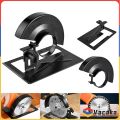 Vacaka Adjustable Angle Grinder Bracket Stand Holder Metal Protection Cover Support Tools. 