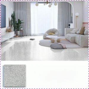 ✨High Hardness Floor Paint Floor Coating Danhong (Color)Medium Grey Epoxy Colored Sand Floor Paint 升级环氧彩砂地坪漆