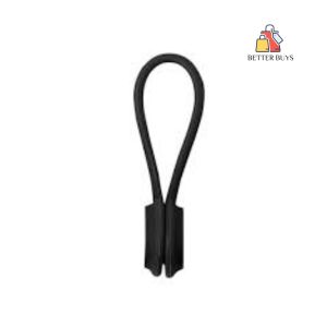 Silicone Magnetic Cable Winder for Phone/Earphone/Headset - Space Grey/Light Blue/Sonar Blue/Dark Blue