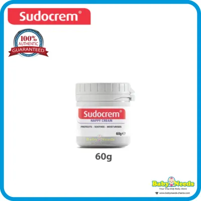Sudocrem Sudocream Nappy Cream 60g/125g