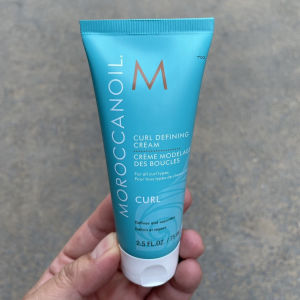 Kem Tạo Kiểu Dưỡng Ẩm Moroccanoil Hydrating Styling Cream Mini Tiện Lợi Bỏ Túi 75ml