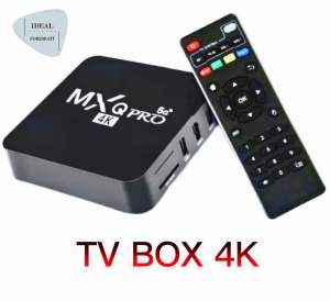 Ideal Foresight NEW 8GB+128GB/16GB+256GB/32GB+512GB/ MQX PRO 5G 4K Android Ultra HD TV BOX #Android 11.1 WIFI