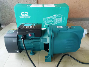 Power Pump 2.5HP Jet Pump Booster Water Pump 1800W Good Quick Pump Water Pump Motor Water Use Legit ﻿