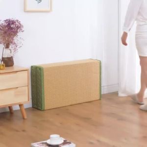 【eoxjk】Bamboo mat folding tatami mat customized floor mat summer floor mat mattress