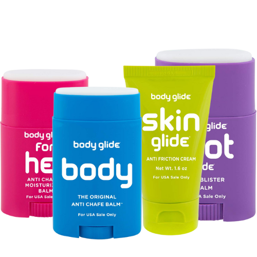 Body Glide Original AntiChafe Balm Anti Blister Balm AntiFriction Cream Lazada