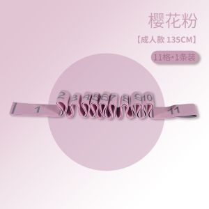 AE Digital resistance bands for muscle strengthening multifunctional fitness equipment for middle-aged and elderly for leg muscle strength training and stretching exercises
