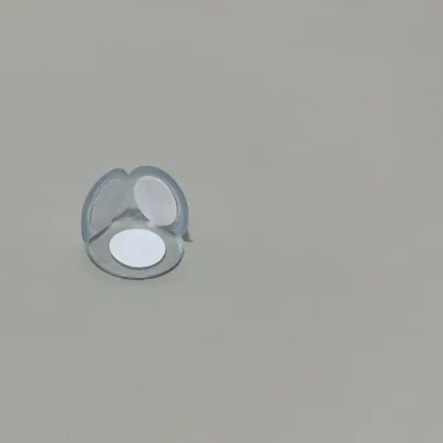 Calcenubes trong suốt bóng hình Đồ Che góc cạnh an toàn cho đồ nội thất an toàn chống va chạm silicon mềm bảo vệ cho bàn ghế