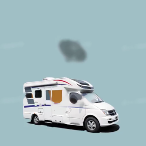 Secure Water Inlet Vehicle Water Accessories Efficient Inlet with Lock System Plastic Water Inlet Quick Fixing for Car