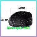 Honda Click 125i 150i V2 UBox Leather Cover Seat Cover High Quality U-BOX Compartment Leather Cover. 