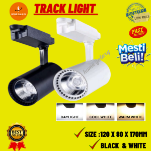🔥NEW ARRIVAL🔥 Lampu Tracklight 20W Lampu ruang tamu viral Lampu Track Light 20W LED Track Light Spotlight