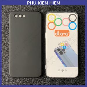 Ốp lưng Oppo A3S (A5)/ Realme 2/ Realme C1 dẻo trong dẻo đen bảo vệ cam cao cấp bền đẹp