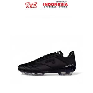 Bie - Sepatu Sepak Bola Bie Ballistic Series Black In Pink FG