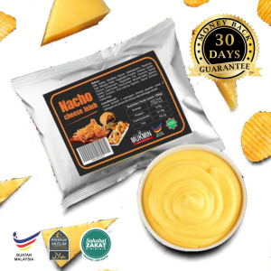 Door Gift Cheese Powder Nacho Dip Sauce 35g