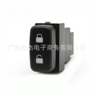 2025 Tương thích với Mitsubishi Lancer Outlander Pajero V73 V93 V97 Đèn sương mù sửa đổi đèn chạy ban ngày công tắc điện kép