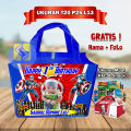 (90 PCS KFC) Tas Ultah Anak Muat KFC Tas Ultah Murah Muat KFC Tas Ulang Tahun Anak Free Nama Dan Foto Tas Ultah Murah Free Desain Karakter Bebas Tas Snack Ulang Tahun Tas Souvenir Ultah Tas Berkat Tas Aqiqah Tas Mengenang Tas Khajatan Tas Khitan. 