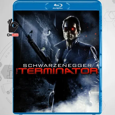 Bluray หนังบลูเรย์ The Terminator ฅนเหล็ก 2029