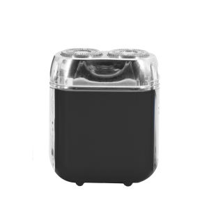 Homeneeds Alat Cukur Kumis Jenggot Rambut Elektric Mini Portable Serbaguna GM-5027
