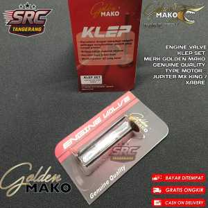 Payung klep set JUPITER MX KING IN EX MERK MAKO KUALITAS GENUINE QUALITY 100% ASLI