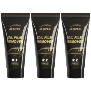 【Buy 3 Get 2 Free】Car Glass Oil Film Remover Front Windshield Strong Decontamination Foam Cleaner to Remove Oil Film Cleaning Agent汽车玻璃油膜去除剂