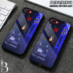 Case OPPO A5S / A12 / A7 / A11K - Casing OPPO A5S / A7 / A12 / A11K ( JKT48 ) Silikon Hp OPPO A5S - Kesing Hp OPPO A12 - Softcase Glass Kaca - Pelindung Hp - Cover Hp - Mika Hp - Case Kekinian