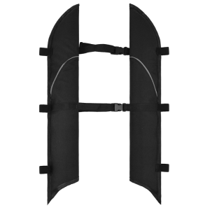 Tear Resistant Kayaks Paddle Scabbards Protectors with Soft Lining Kayaks Deck Paddle Storage Tube Bag Wear resistance