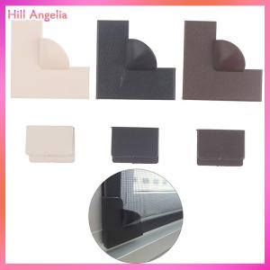 [Hill Angelia] 1pc Window Screen Corners Made DIY Magnetic Window Screen Accessories