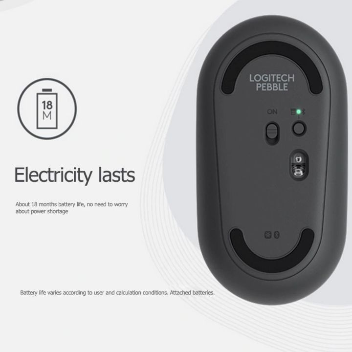 Logitech%20Pebble%20Wireless%20Mouse%20with%20Bluetooth%20or%20USB%20-%20Silent,%20Slim%20Computer%20Mouse%20with%20Quiet%20Click%20-%20Image%205