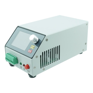 Adjustable 0.5A 20A Capacity Detector Temperature Control For Charging Discharging Cycles Active Cooling Design