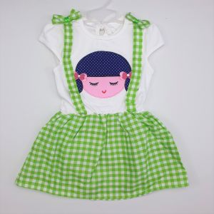 Baju Anak Anak Perempuan 1 Tahun  039A