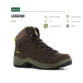 Safety Jogger Adventure - LEGEND รองเท้าเทรล เดินป่า ปีนเขา Walking Boots, Outdoor Hiking Camping Shoes. 