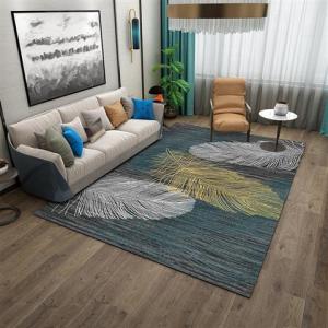 INS style Nordic carpet  living room  coffee table carpet  modern and minimalist bedroom  fully covered with bedside carpet  large area household use