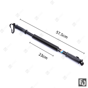 Gậy Bẻ Tập Cơ Tay Lò Xo Trợ Lực  Từ 20 Đến 60 kg Hỗ Trợ Gym Thể Dục Dụng Cụ - Eo.sportdz