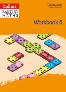 CAMBRIDGE INTERNATIONAL PRIMARY MATHS: WORKBOOK 6 2ND EDITION - 9780008369507 - HARPER COLLINS - SPEEDBOOKS.MY