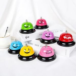 Chuông Gọi Bàn Mini Mặt Cười – Chuông Lễ Tân Decor Quán Cafe Nhà Hàng Khách Sạn – Gọi Nhân Viên