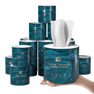 Botare Toilet Paper Premium 5 ply Thick and Soft