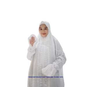 Mukena Dewasa Terbaru 2023 Arab Rayon Premium Jumbo Plus Inner