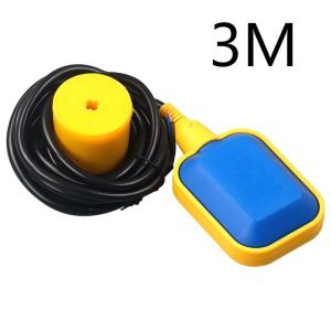 3meter Lightweight Cable Float Switch Water Controller Suitable for Home Pools Sump Pumps